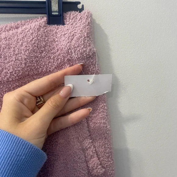 NWT UGG Pink Safiya Jogger - Picture 9 of 9